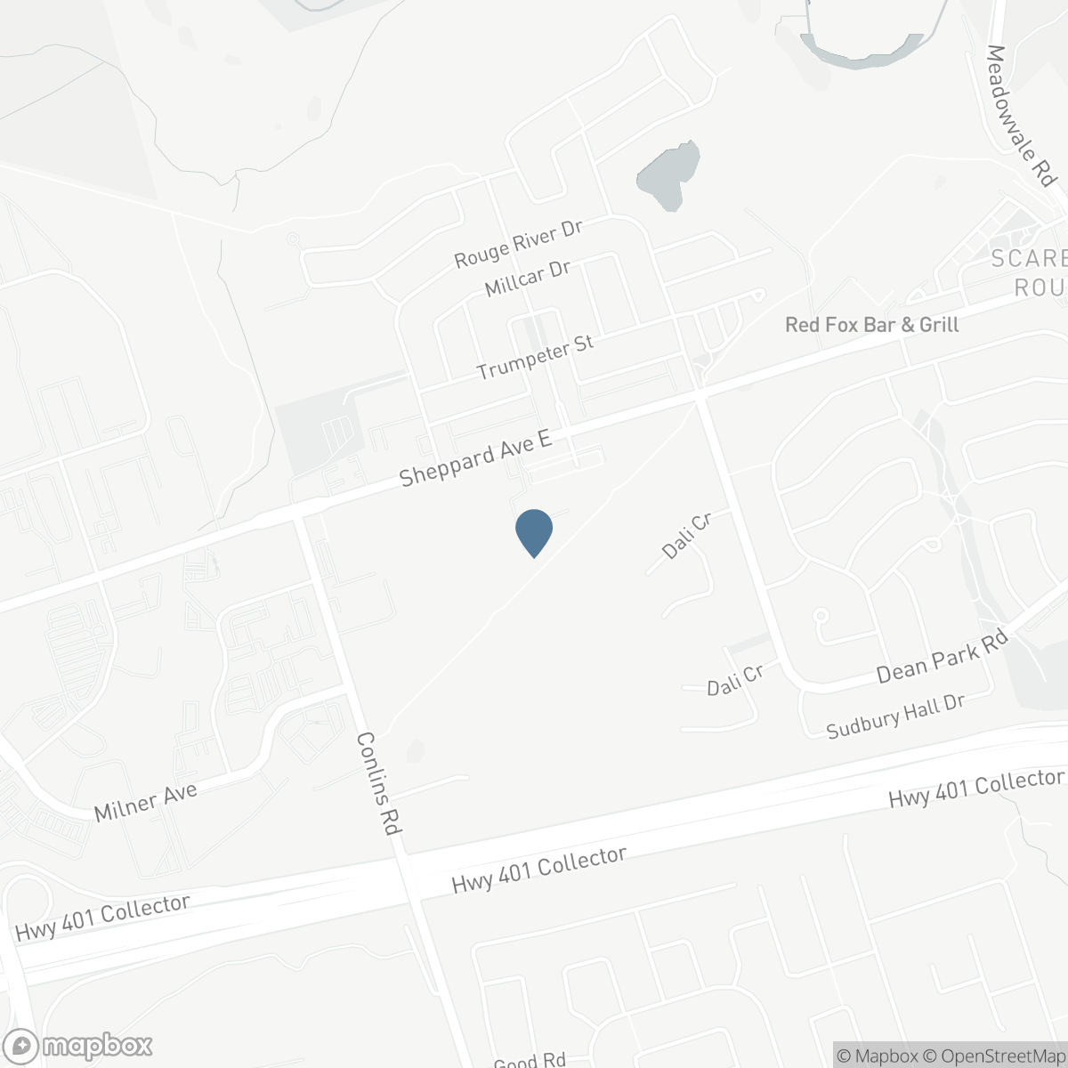 8815 SHEPPARD AVENUE, Toronto, Ontario M1B 5R7